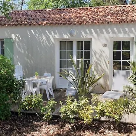 Thalia Сasa de vacaciones Longeville-sur-Mer